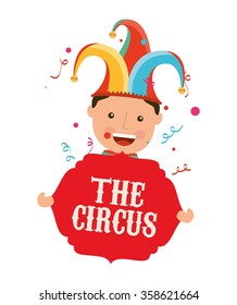 circus entertainment design 