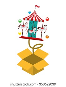 circus entertainment design 