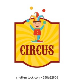 circus entertainment design 