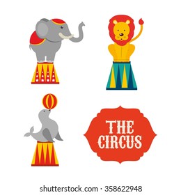 circus entertainment design 
