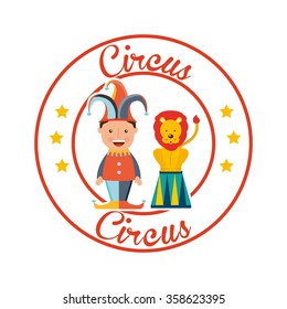 circus entertainment design 
