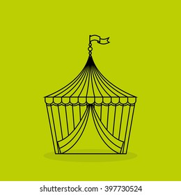 circus entertainment design 