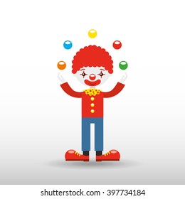 circus entertainment design 