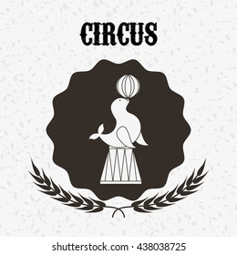 circus entertainment design 