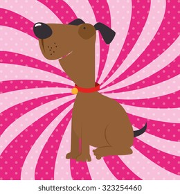 circus entertainment design, vector illustration eps10 graphic 