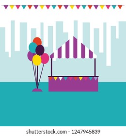 circus and fair