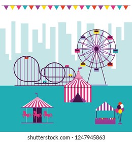 circus and fair