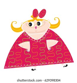 Circus Fat Lady