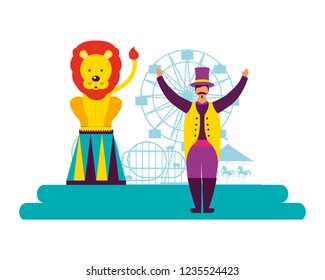 circus fun fair