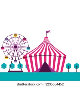 circus fun fair