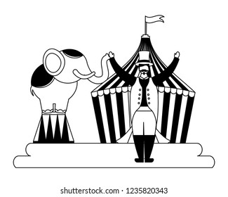 circus fun fair