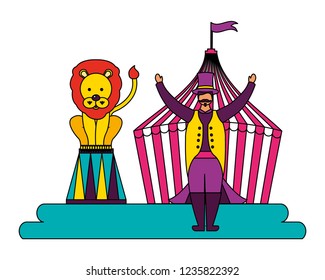 circus fun fair
