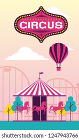  circus fun fair