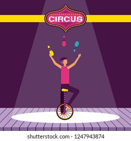  circus fun fair