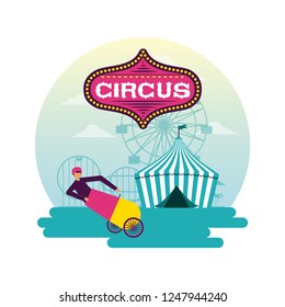 circus fun fair