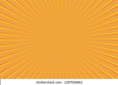 Circus graphic effects for comic background vector