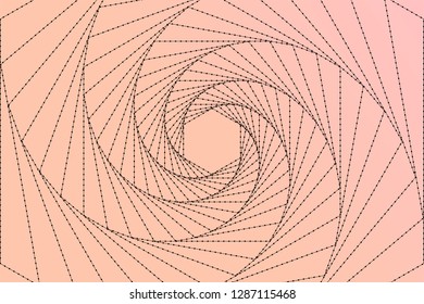 Circus graphic effects for comic background vector