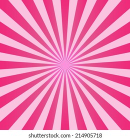 Circus graphic effects for comic background vector