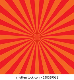 Circus graphic effects for comic background vector