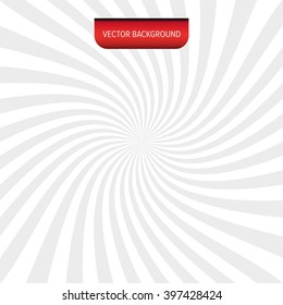 Circus graphic effects for comic background vector