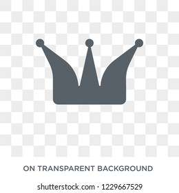 Circus icon. Circus design concept from Circus collection. Simple element vector illustration on transparent background.