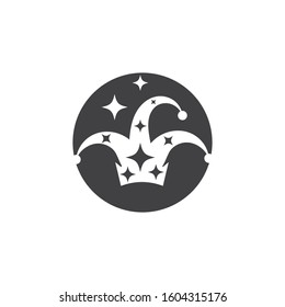 Circus icon Vector Illustration design Logo template