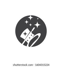 Circus icon Vector Illustration design Logo template