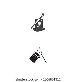 Circus icon Vector Illustration design Logo template