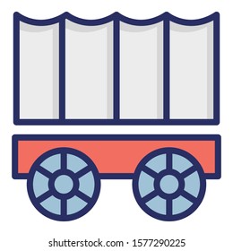 
Circus Isolated Vector Icon which can easily modify or edit
