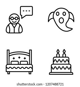 Circus Line Vectors Pack 