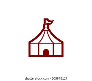 Circus Logo Stock Vector (Royalty Free) 505978117 | Shutterstock