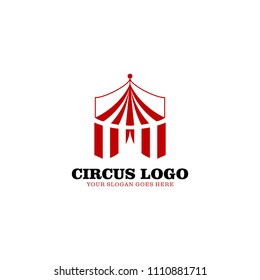 Circus Logo Design