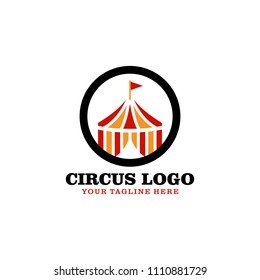 Circus Logo Design