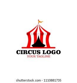 Circus Logo Design