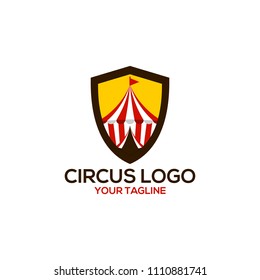 Circus Logo Design