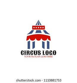 Circus Logo Design