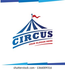 Circus Logo vector template