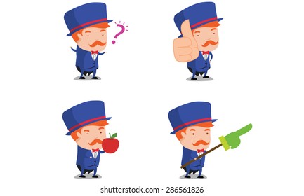 Circus Mascot 2