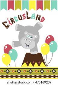 Circus party 