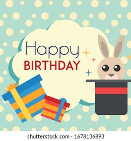 circus party. Circus poster. Vector illustration. 
birthday in circus style. clowns and animals