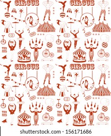 Circus pattern