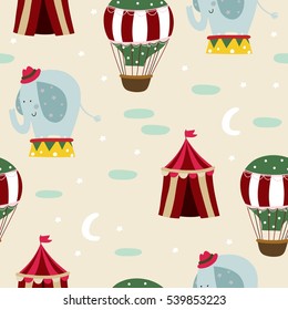 Circus pattern
