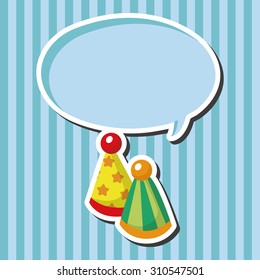 circus performance props theme elements