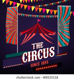 Circus Posters vintage 