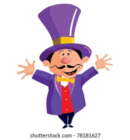 6,179 Circus announcer Images, Stock Photos & Vectors | Shutterstock