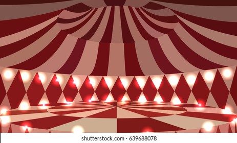 Imagenes Fotos De Stock Y Vectores Sobre Background Circus