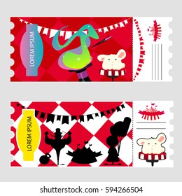 circus set