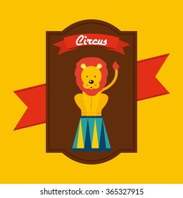 circus show design 