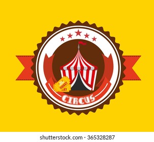 circus show design 