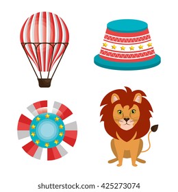 circus show design 